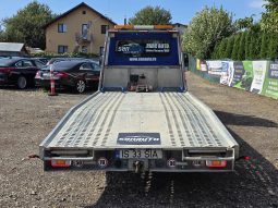 Iveco Daily 3.0D Autoplatforma full