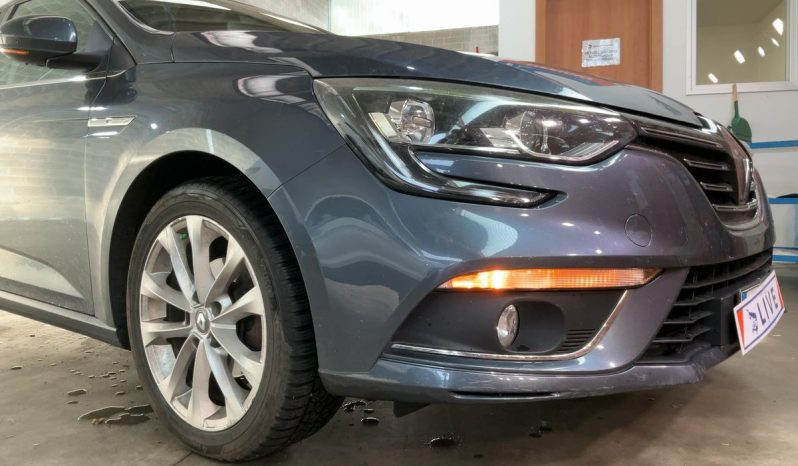 Renault Megane 1.5 dCi Energy Intens