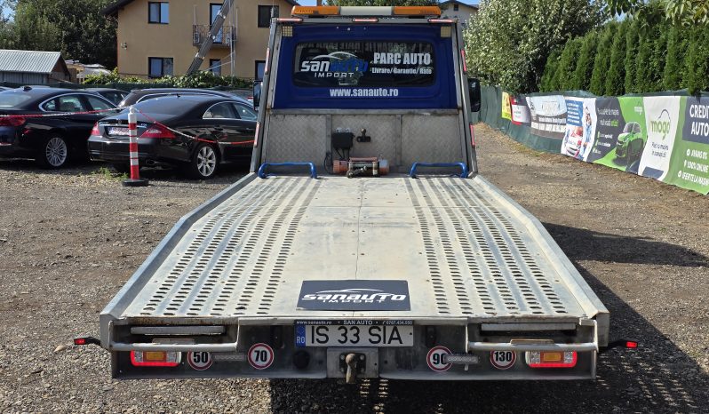 Iveco Daily 3.0D Autoplatforma
