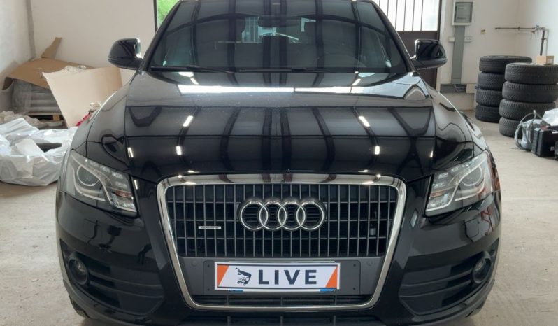 Audi Q5 2.0 TDI quattro