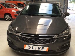 Opel Astra 1.6 CDTI DPF Edition Start/Stop full