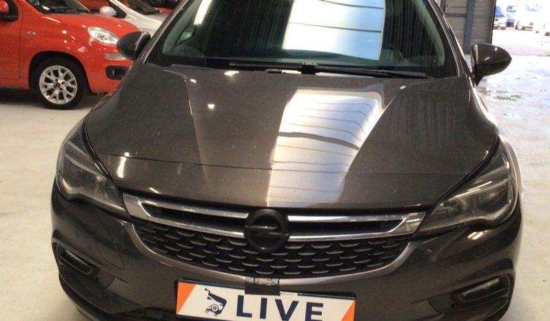 Opel Astra 1.6 CDTI DPF Edition Start/Stop