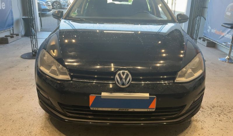 Volkswagen Golf VII 1.6 TDI Comfortline BlueMotion Tech