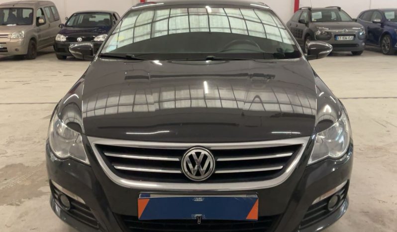 Volkswagen Passat CC 2.0 TDI BlueMotion