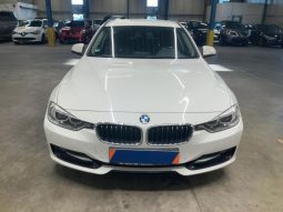 BMW 3er 320d EfficientDynamics Edition full