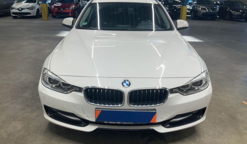 BMW 3er 320d EfficientDynamics Edition