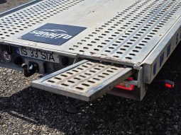 Iveco Daily 3.0D Autoplatforma full