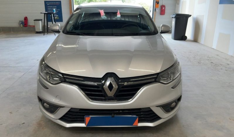 Renault Megane 1.5 dCi Energy Business