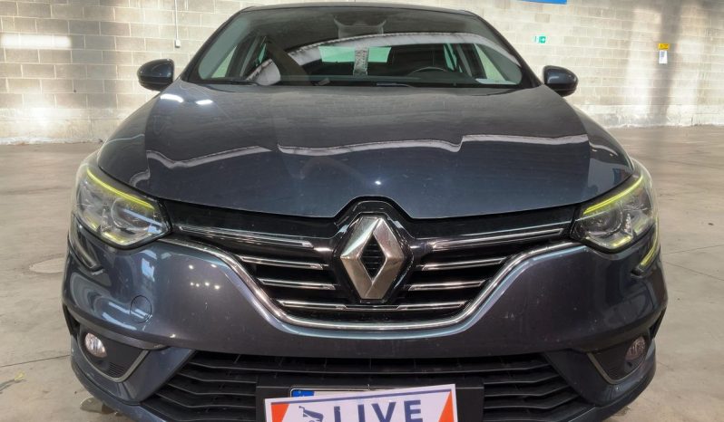 Renault Megane 1.5 dCi Energy Intens
