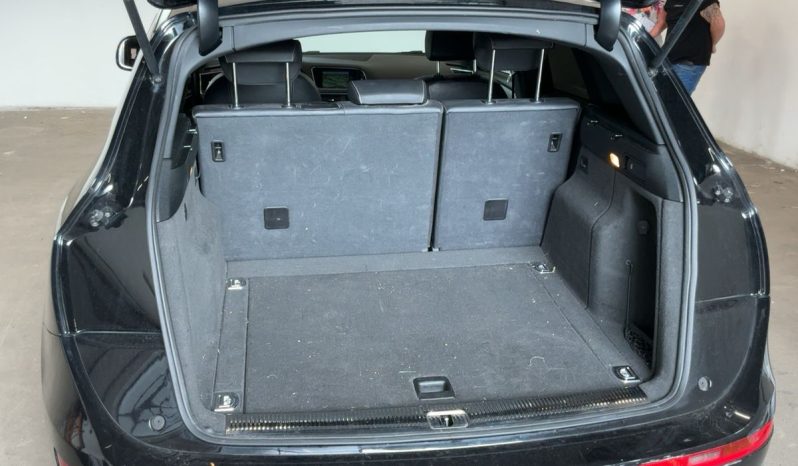 Audi Q5 2.0 TDI quattro