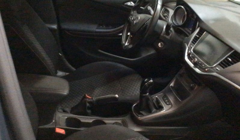 Opel Astra 1.6 CDTI DPF Edition Start/Stop