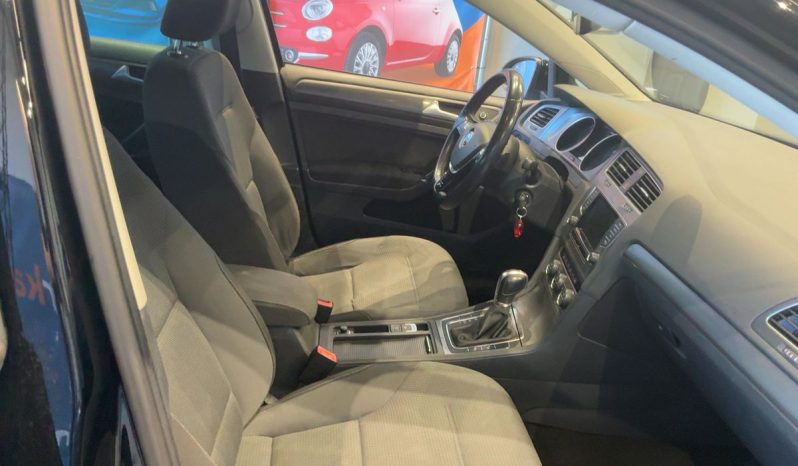 Volkswagen Golf VII 1.6 TDI Comfortline BlueMotion Tech