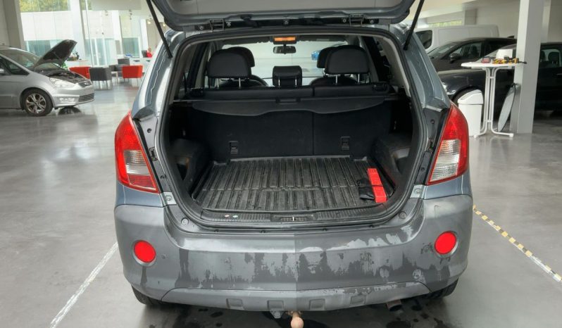 Opel Antara 2.2 CDTI Design Edition 4×2