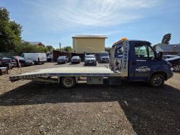 Iveco Daily 3.0D Autoplatforma full