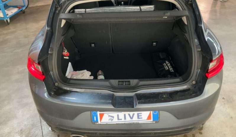 Renault Megane 1.5 dCi Energy Intens