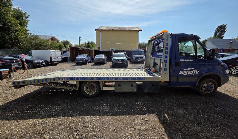 Iveco Daily 3.0D Autoplatforma