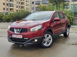 Nissan Qashqai+2 2.0 dCi I-Way 4×4