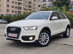 Audi Q3 2.0 TDI
