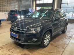 Volkswagen Tiguan 2.0 TDI Sport & Style 4Motion BlueMotion Tech