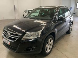 Volkswagen Tiguan 2.0 TDI Sport & Style 4Motion