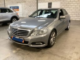 Mercedes-Benz E-Klasse E 200 CDI BlueEfficiency Avantgarde