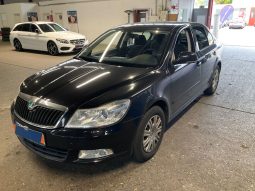 Skoda Octavia 1.4 TSI Ambiente