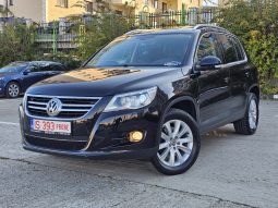 Volkswagen Tiguan 2.0 TDI Sport & Style 4Motion