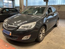 Opel Astra 1.7 CDTI 150 Jahre Opel