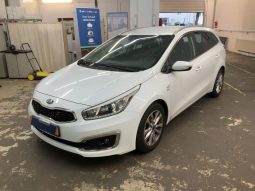 Kia cee’d 1.6 CRDi Dream Team