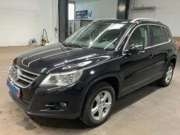 Volkswagen Tiguan 2.0 TDI Sport & Style 4Motion