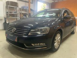 Volkswagen Passat 2.0 TDI Comfortline BlueMotion