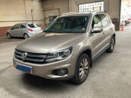 Volkswagen Tiguan 2.0 TDI Trackline 4Motion BlueMotion