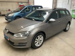 Volkswagen Golf VII 1.6 TDI Trendline BlueMotion Tech