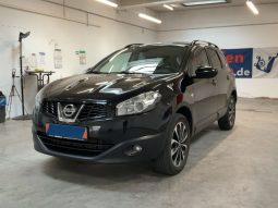 Nissan Qashqai+2 1.6 dCi 360