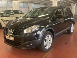 Nissan Qashqai 2.0 dCi Acenta 4×4