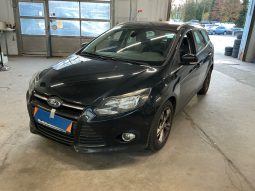 Ford Focus 1.6 TDCi Champions Edition