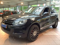 Volkswagen Touareg 3.0 V6 TDI BlueMotion