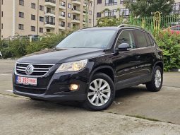 Volkswagen Tiguan 2.0 TDI Sport & Style 4Motion