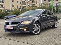 Volkswagen Passat CC 2.0 TDI BlueMotion