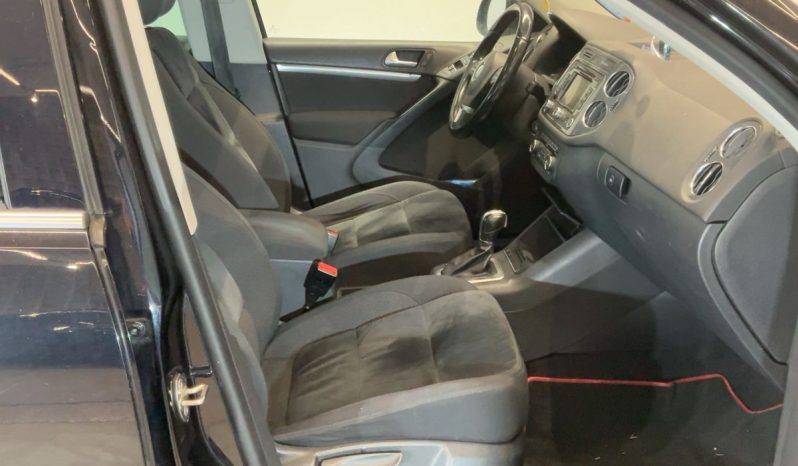 Volkswagen Tiguan 2.0 TDI Sport & Style 4Motion BlueMotion Tech