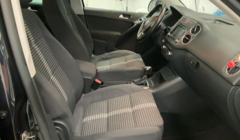 Volkswagen Tiguan 2.0 TDI Sport & Style 4Motion