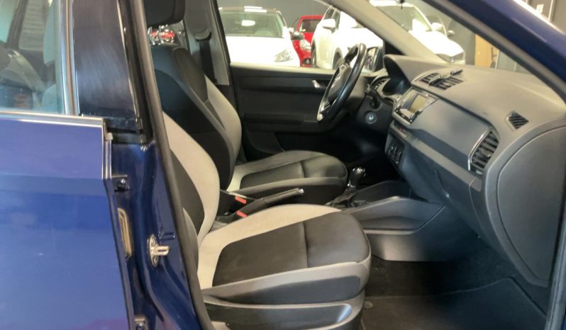 Skoda Fabia 1.4 TDI Ambition