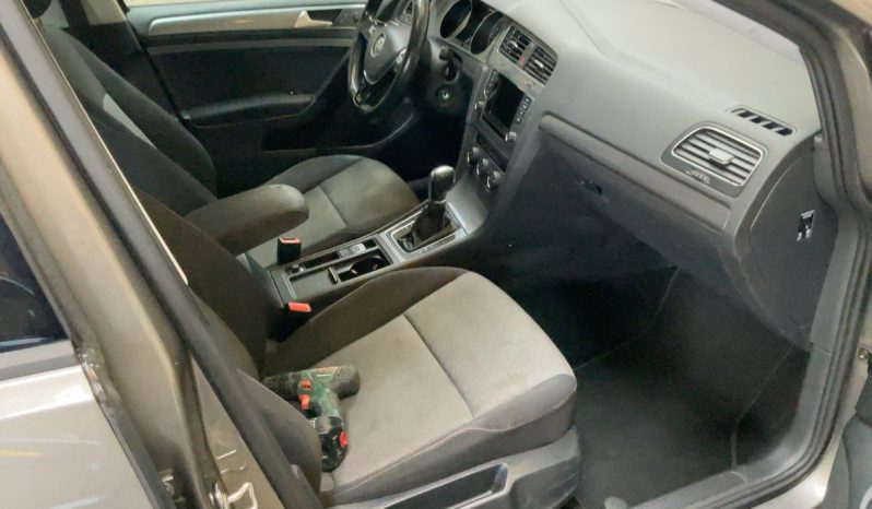 Volkswagen Golf VII 1.6 TDI Trendline BlueMotion Tech