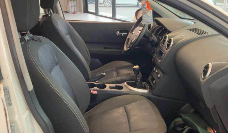 Nissan Qashqai 1.5 Turbodiesel Visia