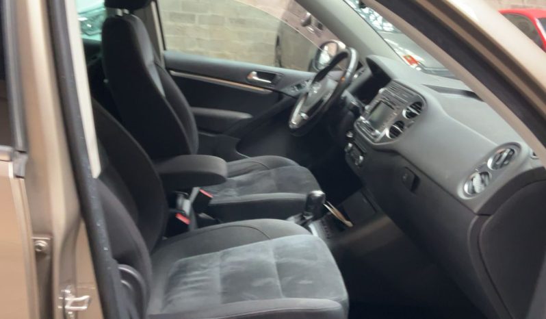 Volkswagen Tiguan 2.0 TDI Trackline 4Motion BlueMotion