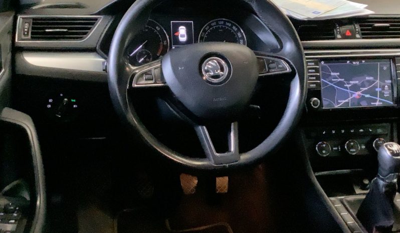 Skoda Superb 1.6 TDI Ambition