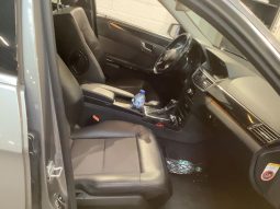 Mercedes-Benz E-Klasse E 200 CDI BlueEfficiency Avantgarde full