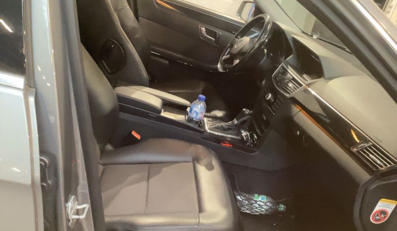 Mercedes-Benz E-Klasse E 200 CDI BlueEfficiency Avantgarde