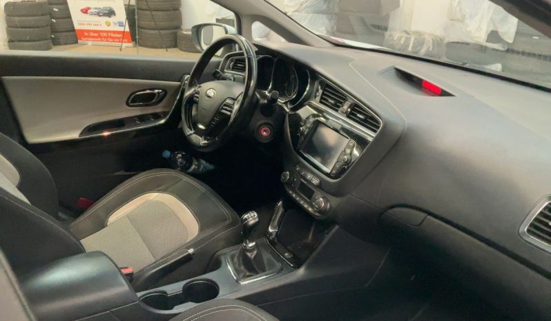 Kia cee’d 1.6 CRDi Dream Team