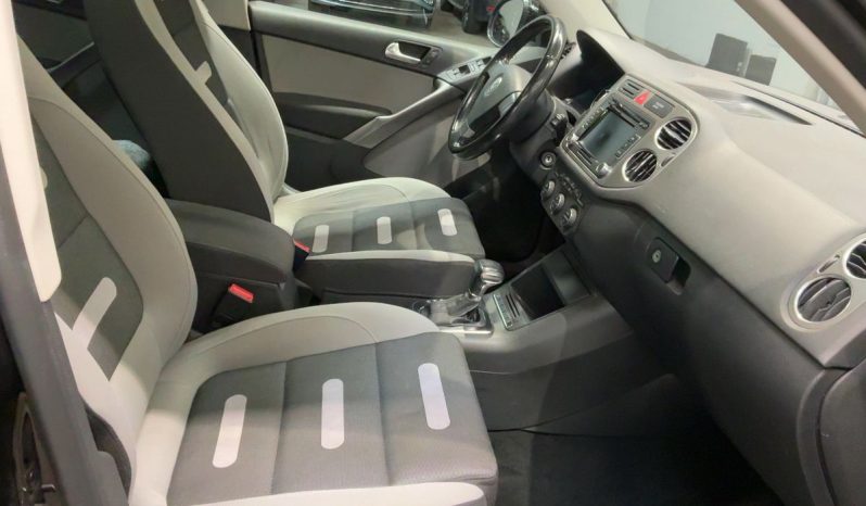 Volkswagen Tiguan 2.0 TDI Sport & Style 4Motion